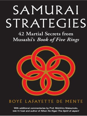 cover image of Samurai Strategies